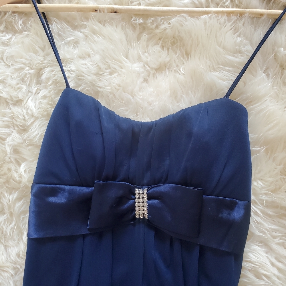 Blue Dress